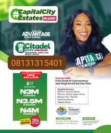 Mixed use Land For Sale Egboredo Okpe Delta