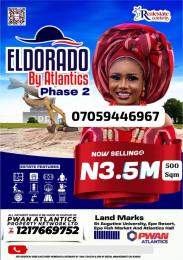 Land For Sale Eredo Epe Epe Lagos