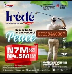 Mixed use Land For Sale Very Close To La Capaigne Tropicana Ise Town Ibeju-Lekki Lagos Mixed use Land For Sale Very Close To La Capaigne Tropicana Ise Town Ibeju-Lekki Lagos