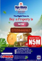 Mixed use Land For Sale Behind Chinese Construction Company Oshimili North Delta Mixed use Land For Sale Behind Chinese Construction Company Oshimili North Delta