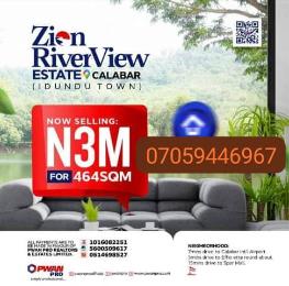 Mixed use Land For Sale Few Minutes To Effio Ette Round About Calabar Cross River