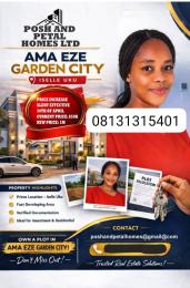 Mixed use Land For Sale Obomkpa Close To Nysc Orientation Camp Aniocha South Delta