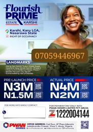 Mixed use Land For Sale Karshi Karu Nassarawa Mixed use Land For Sale Karshi Karu Nassarawa