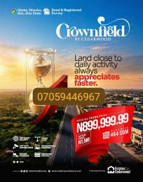 Mixed use Land For Sale Ukebe Ohanku Obi Nwa Abia
