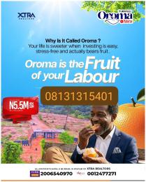 Mixed use Land For Sale Behind Ukwulu Health Center Dunukofia Anambra