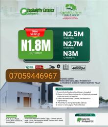 Mixed use Land For Sale Umuokanne/umuagwo Ohaji/Egbema Imo