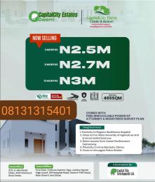 Mixed use Land For Sale Umukene Ohaji/Egbema Imo