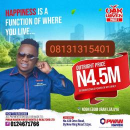 Mixed use Land For Sale Along Airport Road Uruan Akwa Ibom Mixed use Land For Sale Along Airport Road Uruan Akwa Ibom