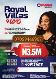 Land For Sale Ekom Iman Road In Etinan L.g.a Uyo Akwa Ibom