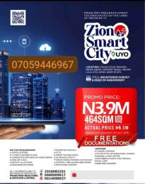 Land For Sale Along Airport Road Uruan Akwa Ibom