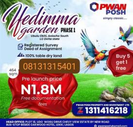 Mixed use Land For Sale Otulu/akwukwo Igbo Oshimili North Delta Mixed use Land For Sale Otulu/akwukwo Igbo Oshimili North Delta