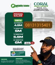 Mixed use Land For Sale Umueka Quarters Ibusa Oshimili North Delta