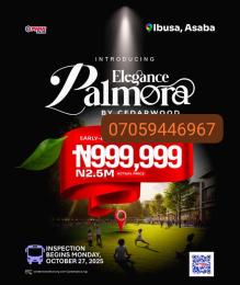 Mixed use Land For Sale Ibusa Oshimili North Delta Mixed use Land For Sale Ibusa Oshimili North Delta
