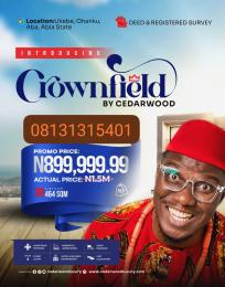 Mixed use Land For Sale Ukebe Ohanku Obi Nwa Abia