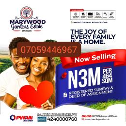 Mixed use Land For Sale Amuro Owerri Road Okigwe Imo Mixed use Land For Sale Amuro Owerri Road Okigwe Imo