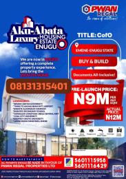 Mixed use Land For Sale Emene Enugu Area  Mixed use Land For Sale Emene Enugu Area