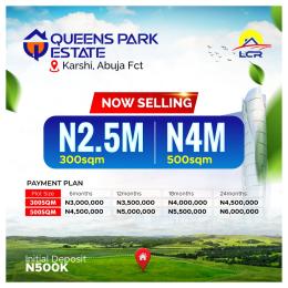 Residential Land For Sale Queen's Park Estate Karshi Abuja Kubwa Abuja Phase 4  Residential Land For Sale Queen's Park Estate Karshi Abuja Kubwa Abuja Phase 4