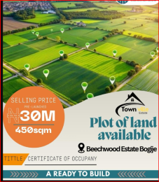 Residential Land For Sale Beachwood Estate Ibeju-Lekki Lagos Residential Land For Sale Beachwood Estate Ibeju-Lekki Lagos