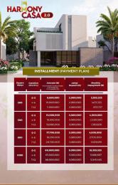 Mixed use Land For Sale Seidu Airport Resettlement Harmony Casa 2.0 Ibeju Lekki Lagos. Ibeju-Lekki Lagos