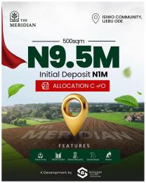 Mixed use Land For Sale Ijebu Ode Ogun