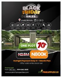 Residential Land For Sale Ikorodu Lagos