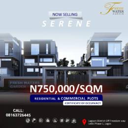 Mixed use Land For Sale Freedom Way Lekki Phase 1 Lagos