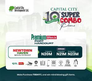 Residential Land For Sale Port Harcourt Rivers