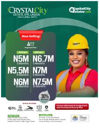 Mixed use Land For Sale Omu Ibeju Epe Lagos