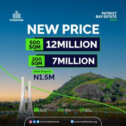 Land For Sale Patriot Bay Estate Lugbe Abuja Phase 4 