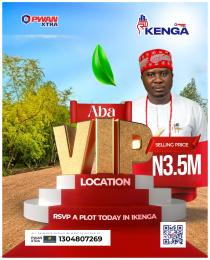 Residential Land For Sale Ikenga Estate Ngwa Abia