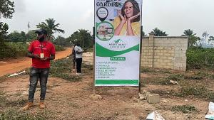 Residential Land For Sale Property Links Estate In Ikorodu Imota,100% Dry Land With Instant Allocation Lagos Extension Ogun