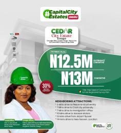 Residential Land For Sale Enugu Area 