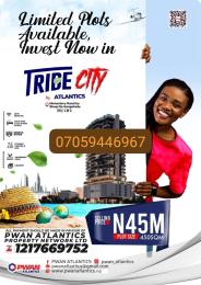Mixed use Land For Sale Monastery Road By Shoprite Sangotedo Ajah Lagos Mixed use Land For Sale Monastery Road By Shoprite Sangotedo Ajah Lagos