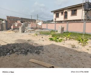 Mixed use Land For Sale Behind Dominion Pizza Thomas Estate Ajah Lagos Mixed use Land For Sale Behind Dominion Pizza Thomas Estate Ajah Lagos
