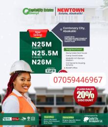 Residential Land For Sale Close To Abakiliki Civil Servant Housing Scheme Abakaliki Ebonyi
