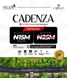 Residential Land For Sale Off Obiri Ikwere Port Harcourt Rivers