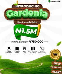 Residential Land For Sale Abara Etche Port Harcourt Rivers