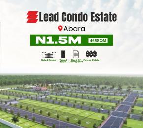 Residential Land For Sale Abara Port Harcourt Rivers