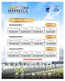 Residential Land For Sale Marbella Luxury And Smart Estate Along The Lekki Epe Expressway Lagos Along Lekki Expressway Lagos