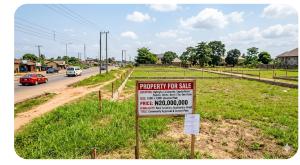 Mixed use Land For Sale Ogheghe Community Sapele Rd Bypass Benin City Oredo 
