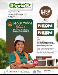 Residential Land For Sale Port Harcourt Rivers Residential Land For Sale Port Harcourt Rivers