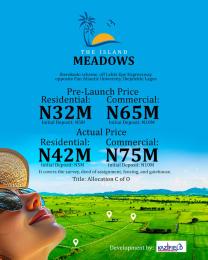 Residential Land For Sale Iberekodo Ibeju-Lekki Lagos Residential Land For Sale Iberekodo Ibeju-Lekki Lagos
