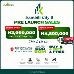 Residential Land For Sale Ijebu Ode Ogun Residential Land For Sale Ijebu Ode Ogun