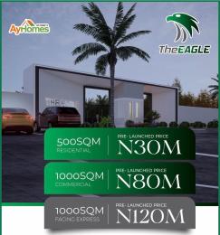 Residential Land For Sale Okeogun, Lekki Epe Expressway, Ibeju Lekki. Ibeju-Lekki Lagos