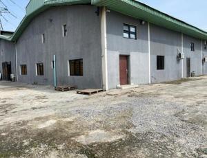 Warehouse For Sale Akilo Road Oba Akran Ikeja Lagos