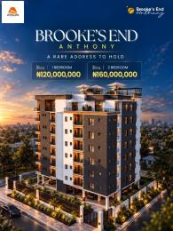 2 bedroom Flat & Apartment For Sale Anthony Maryland Lagos