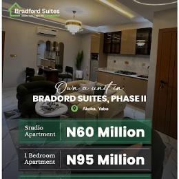 2 bedroom Flat & Apartment For Sale Secured Akoka Yaba Lagos