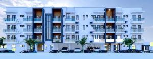 3 bedroom Block Of Flats For Sale General Paint Abraham Adesanya Ajah Lagos