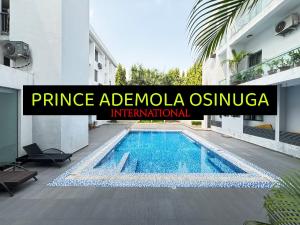 3 bedroom Block Of Flats For Rent Old Ikoyi Lagos