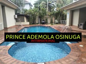 3 bedroom Block Of Flats For Rent Old Ikoyi Lagos